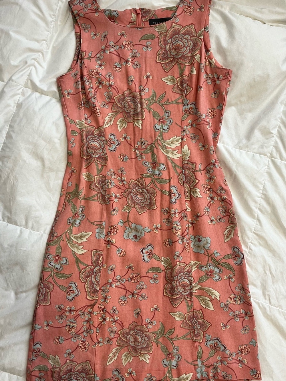 Vintage 90s Van Heusen dress